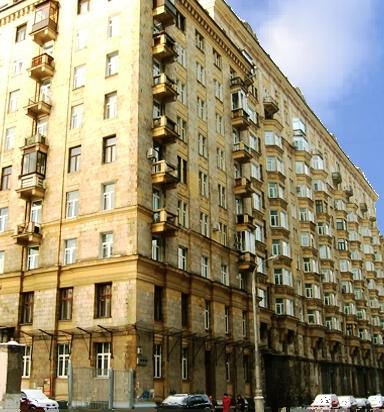 АРЕНДА КВАРТИРЫ в МОСКВЕ 